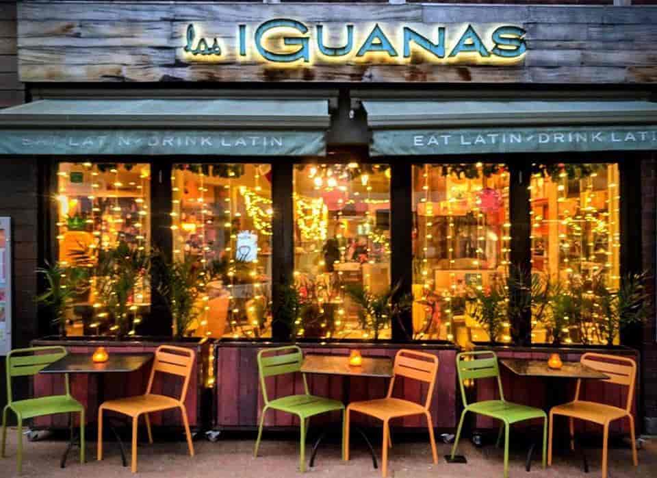 Las Iguanas Leicester - image
