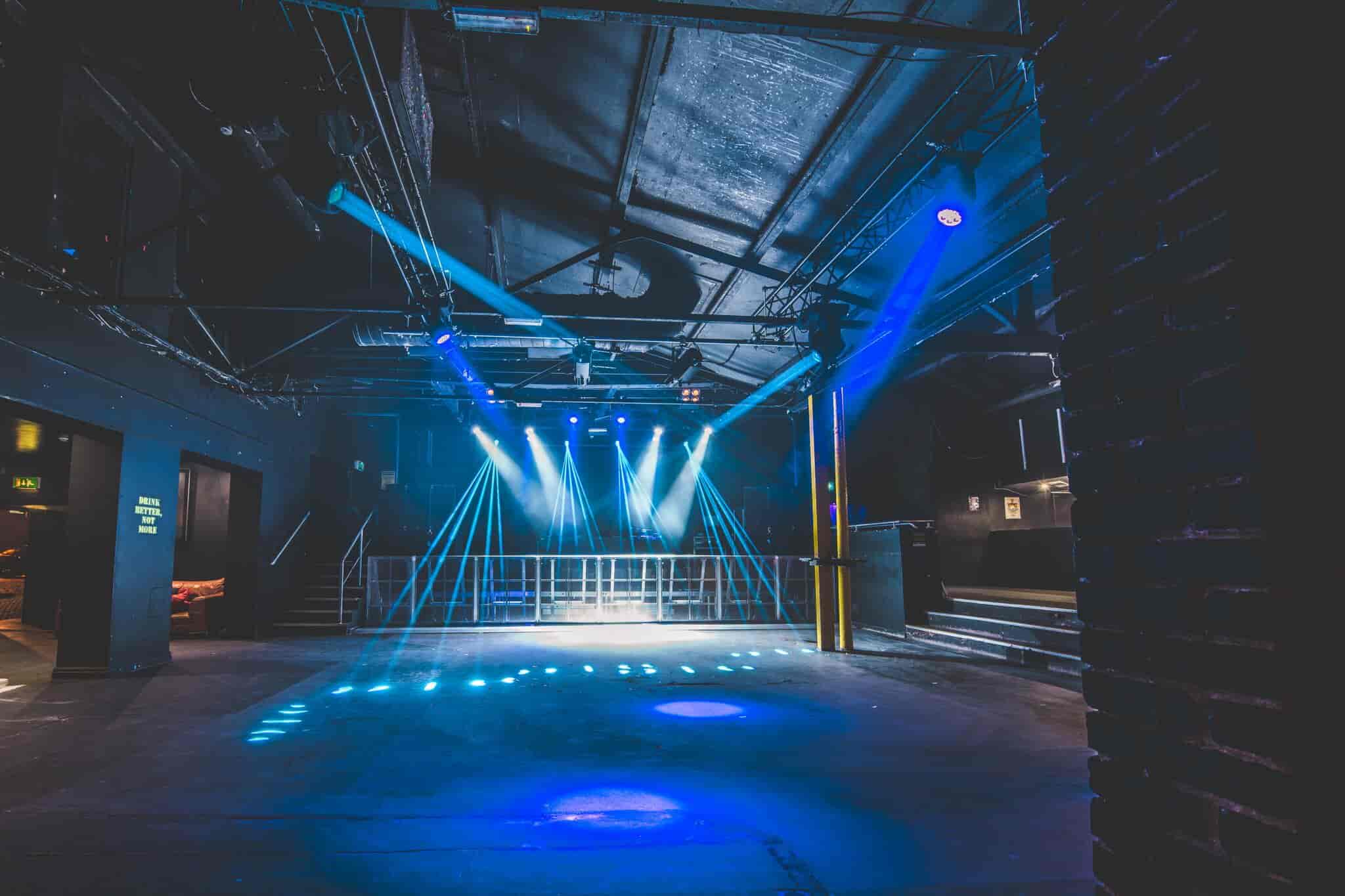 The Leeds Warehouse - image