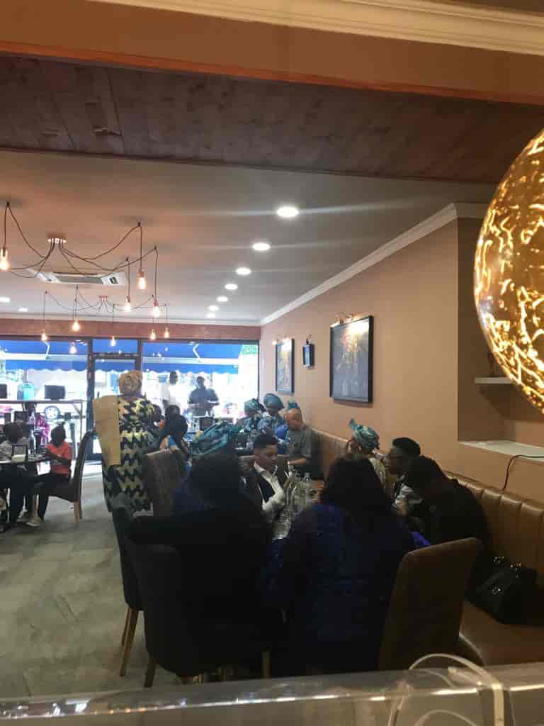 Flavourz africana - image