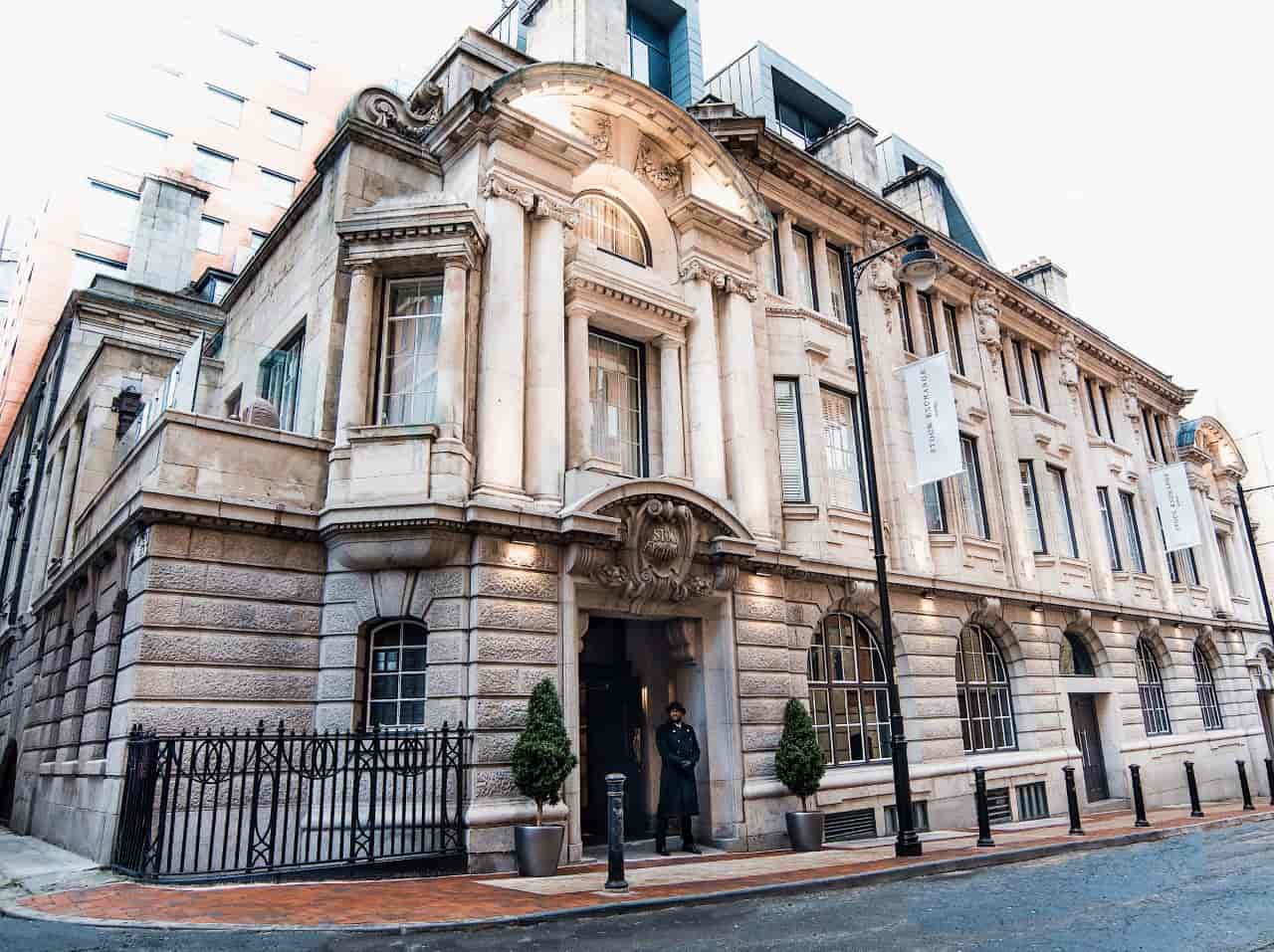 Stock Exchange Hotel - image