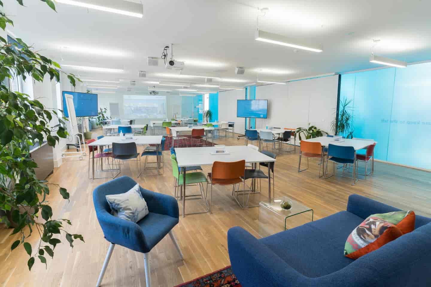 Wallacespace Spitalfields - image