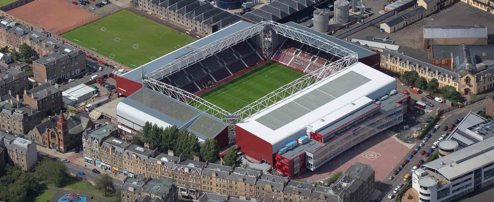 Heart of Midlothian - image