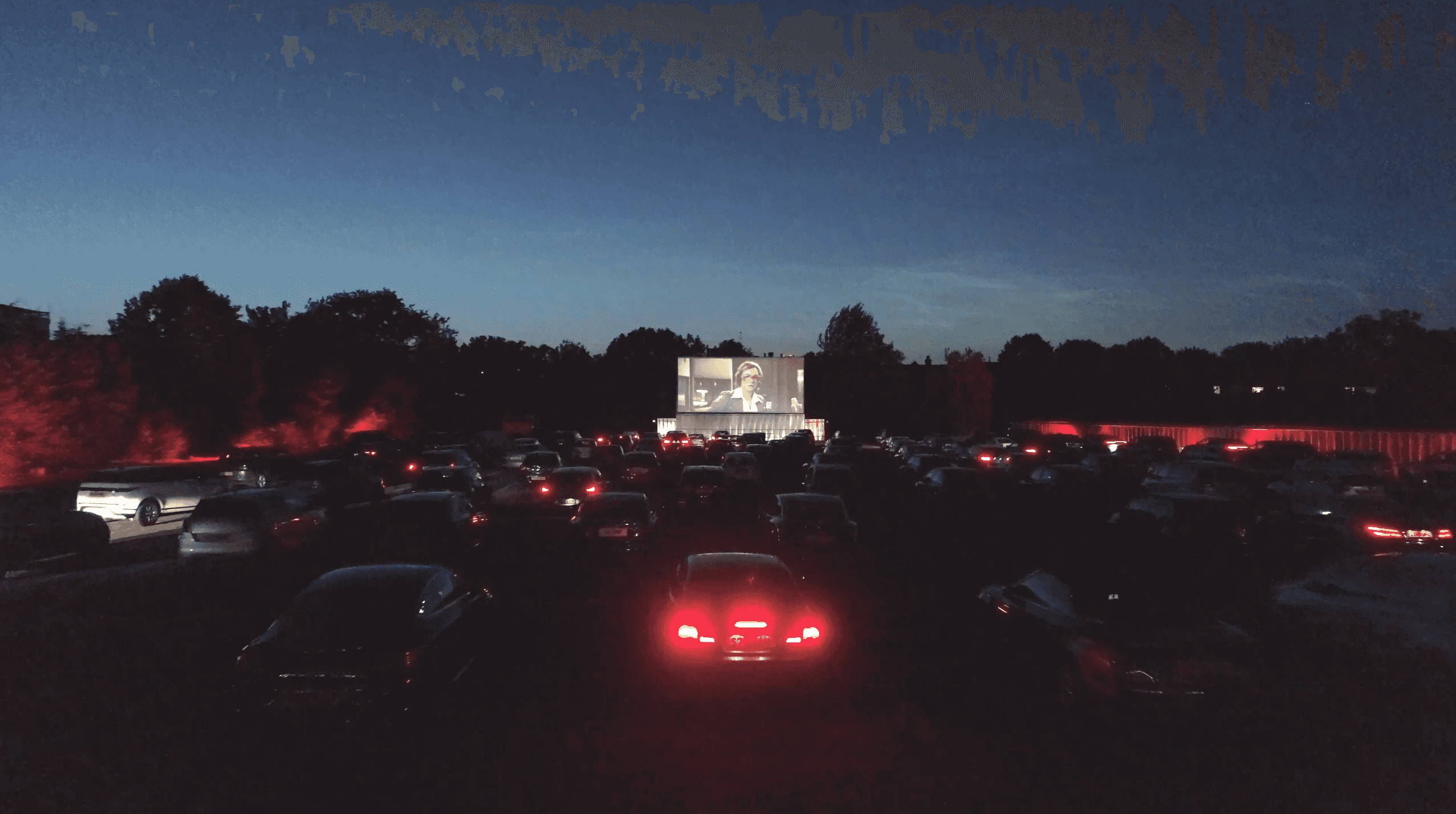 Sunset Cinema  - image