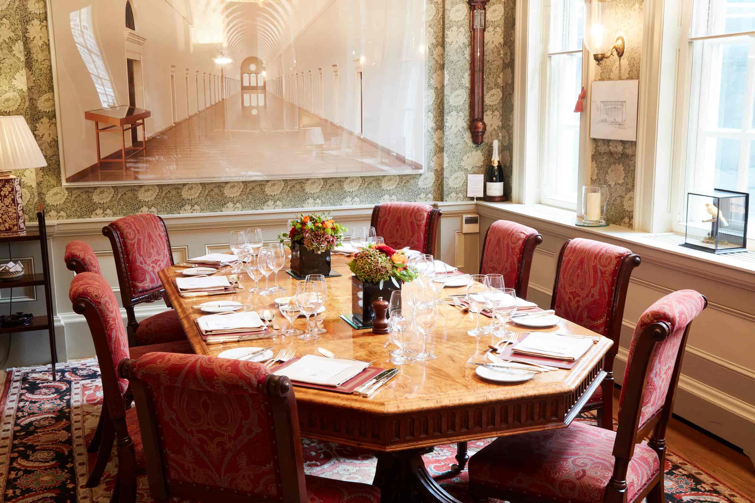 The Walbrook Club - image