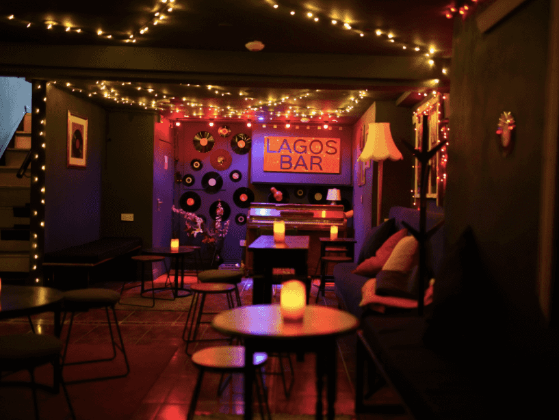 Lagos Bar - image