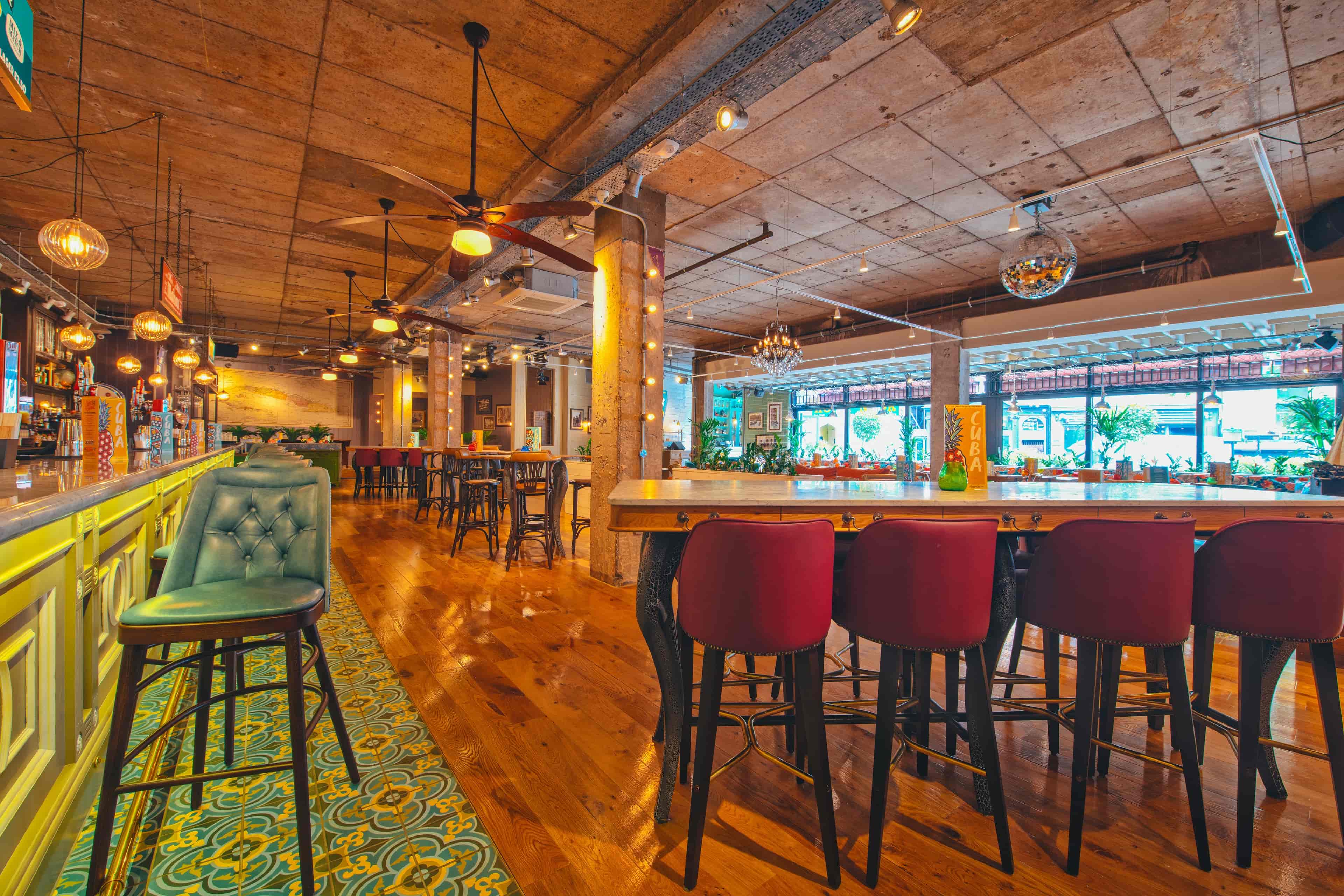 Revolucion de Cuba Newcastle - image