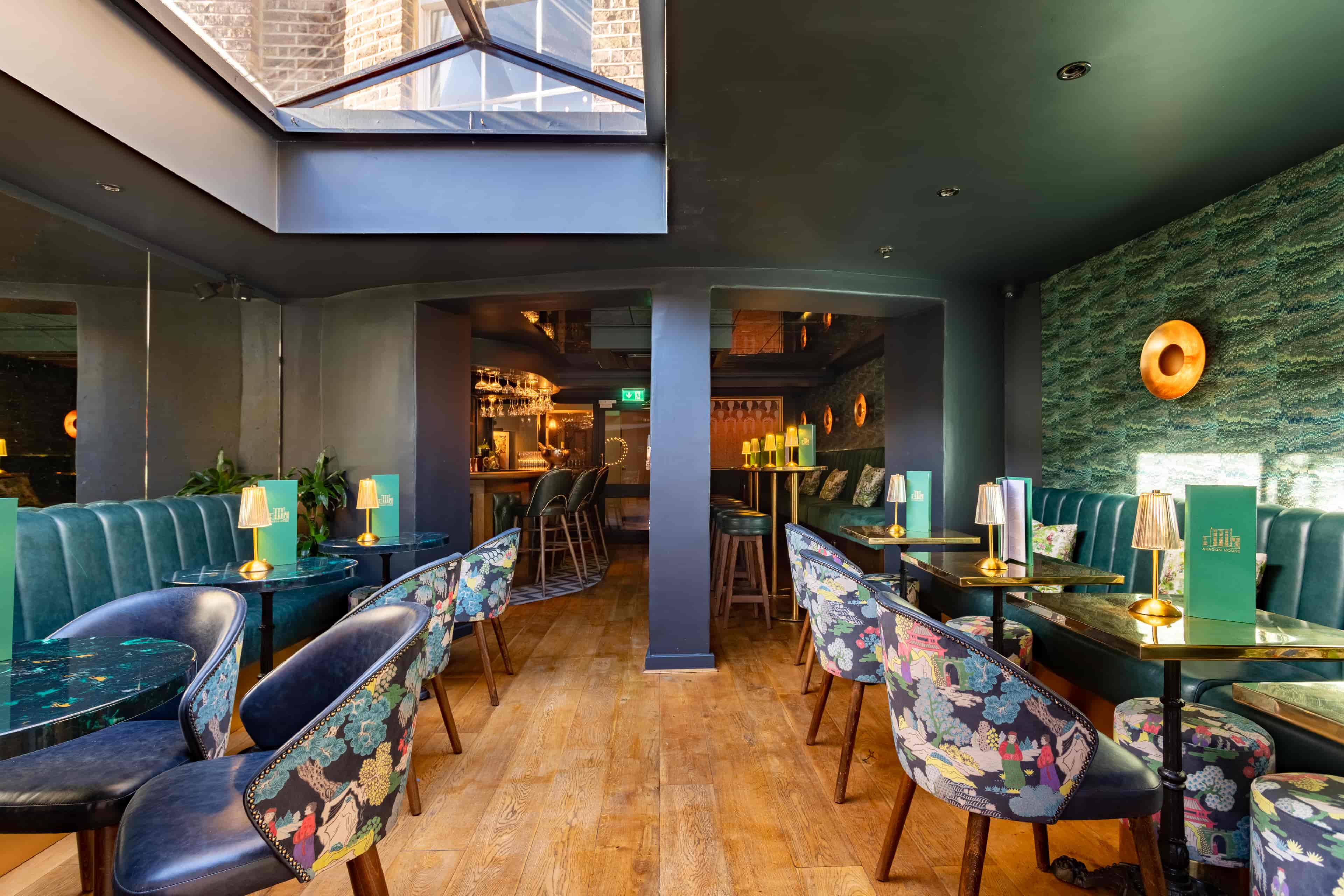 Aragon House - image