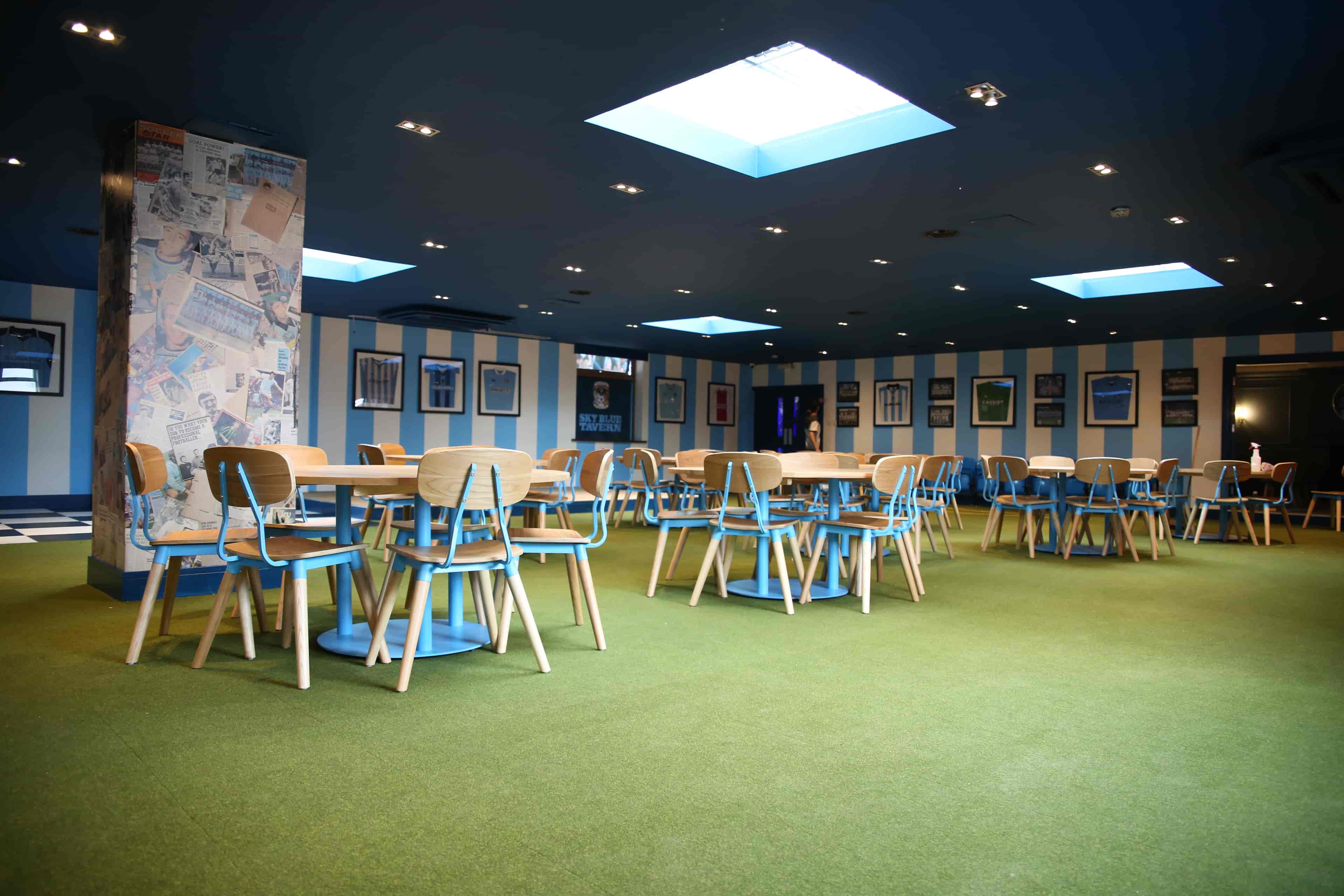 Sky Blue Tavern - image