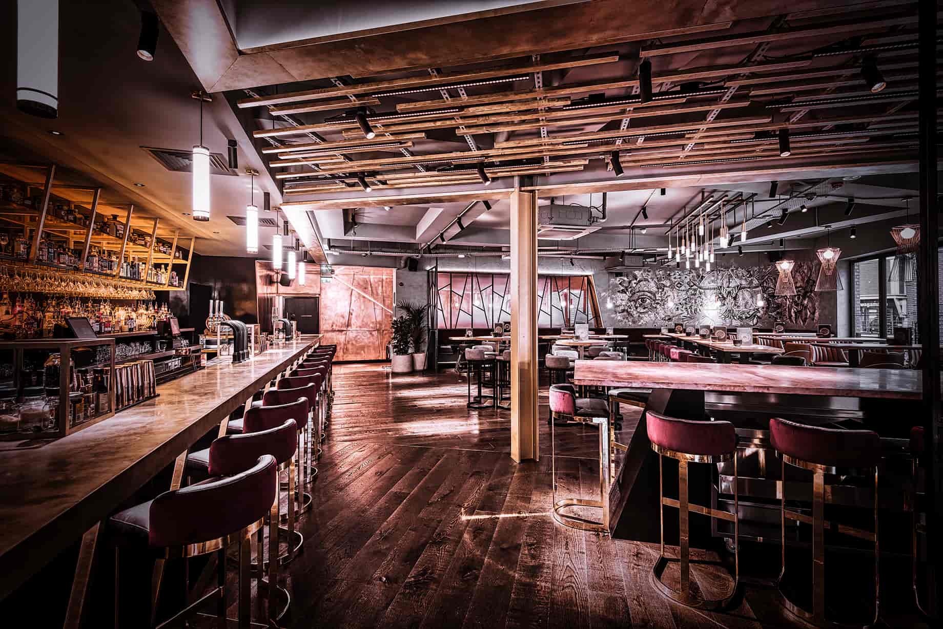 The Alchemist Brindleyplace - image