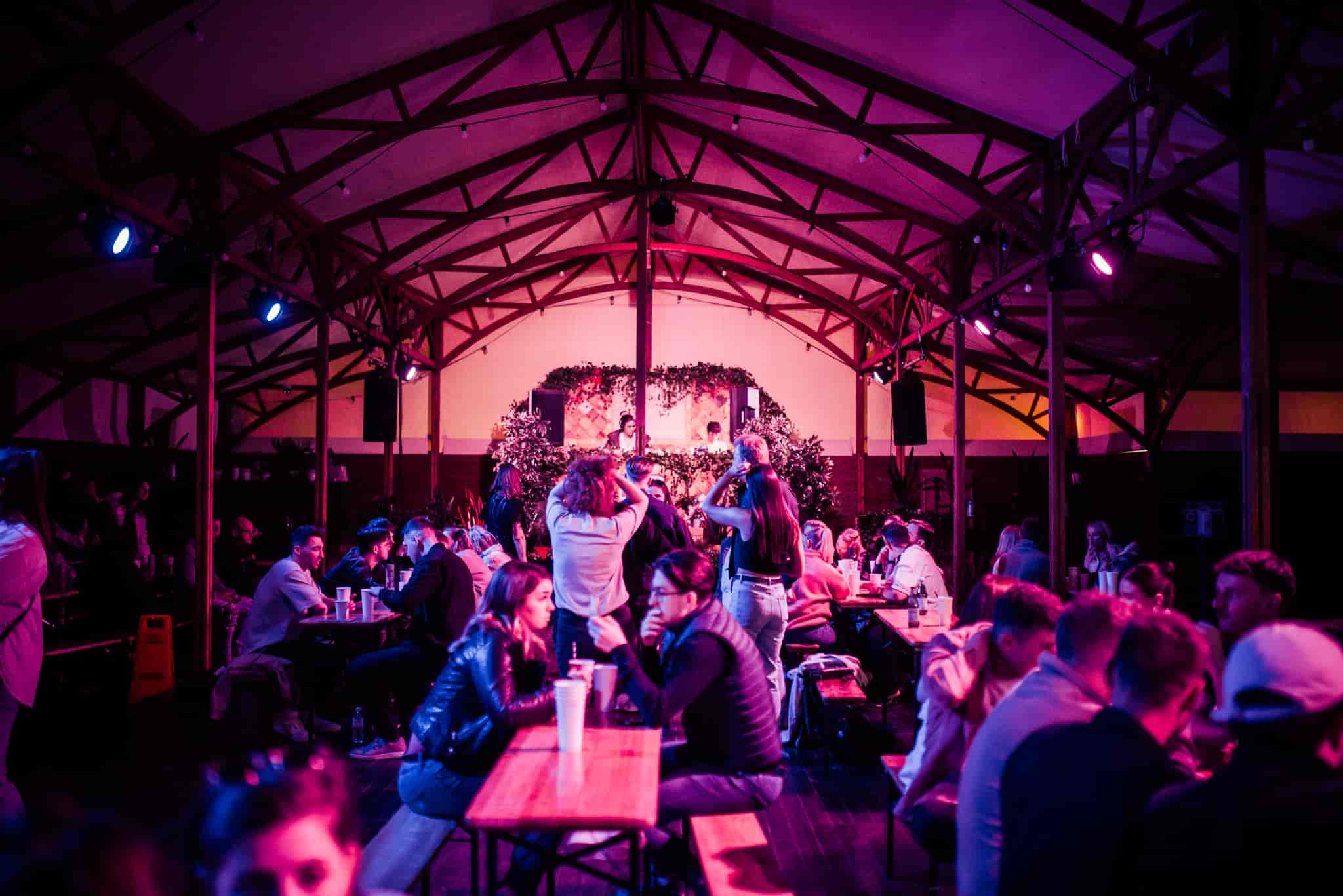 Between The Bridges - image