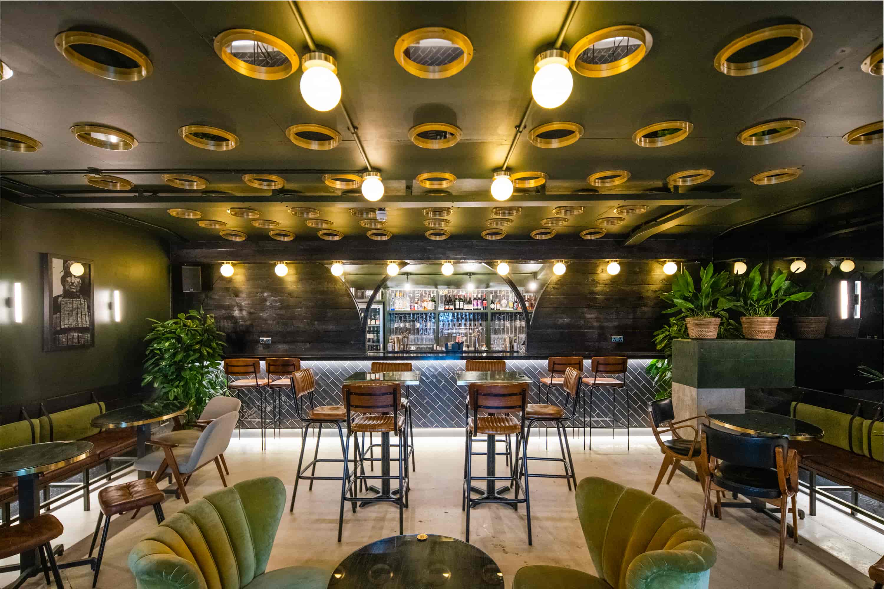 Shelter Hall - image