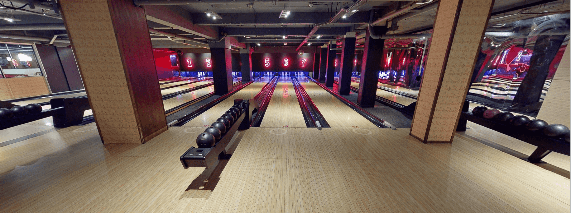 Bloomsbury Bowling Lanes & The Kingpin Suite - image