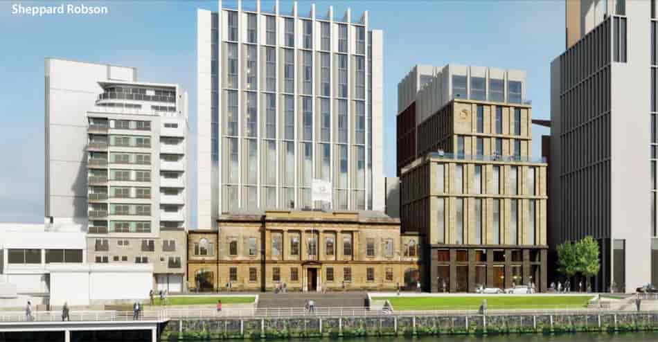 Clayton Hotel Glasgow City - image