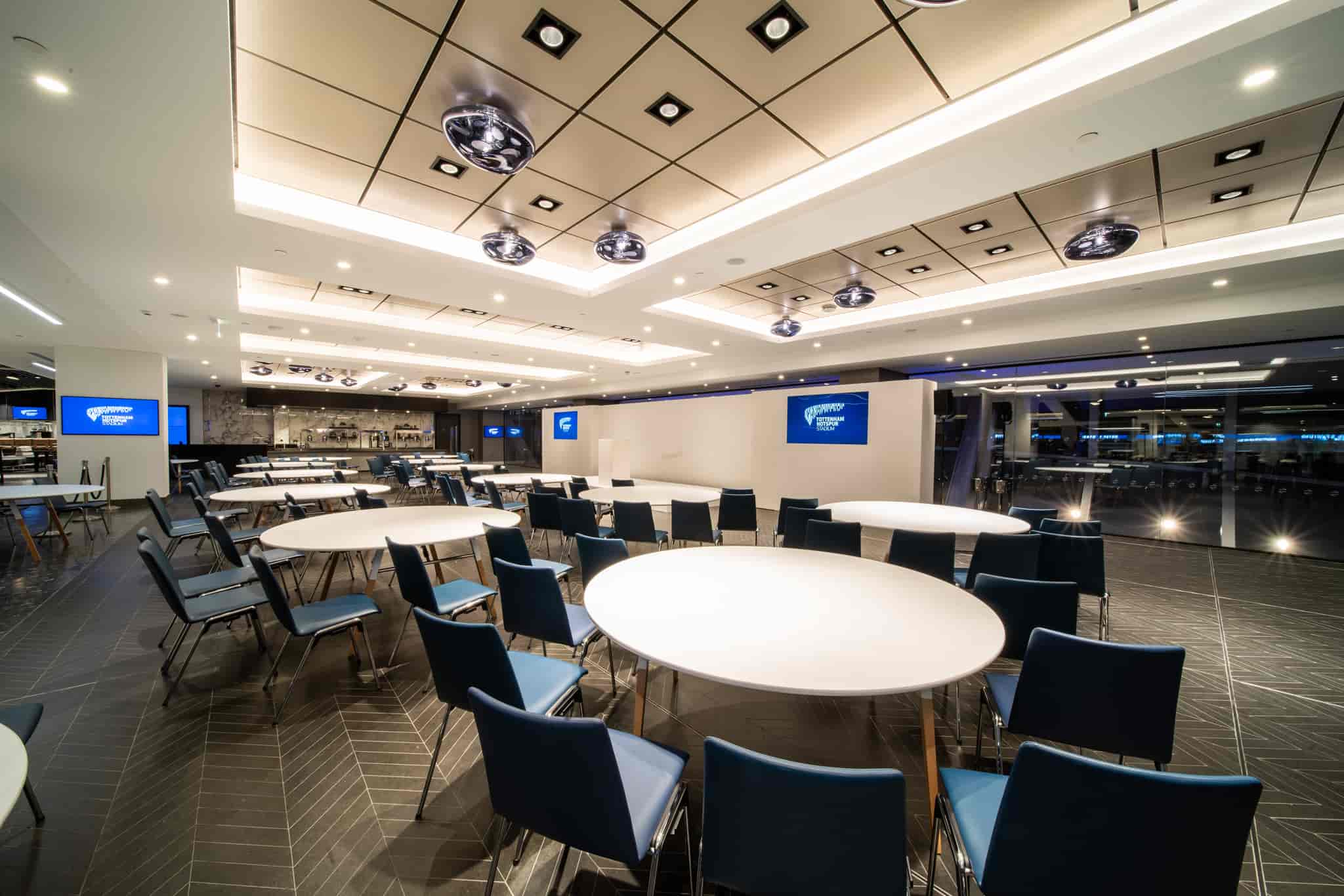 Tottenham Hotspur Stadium - image