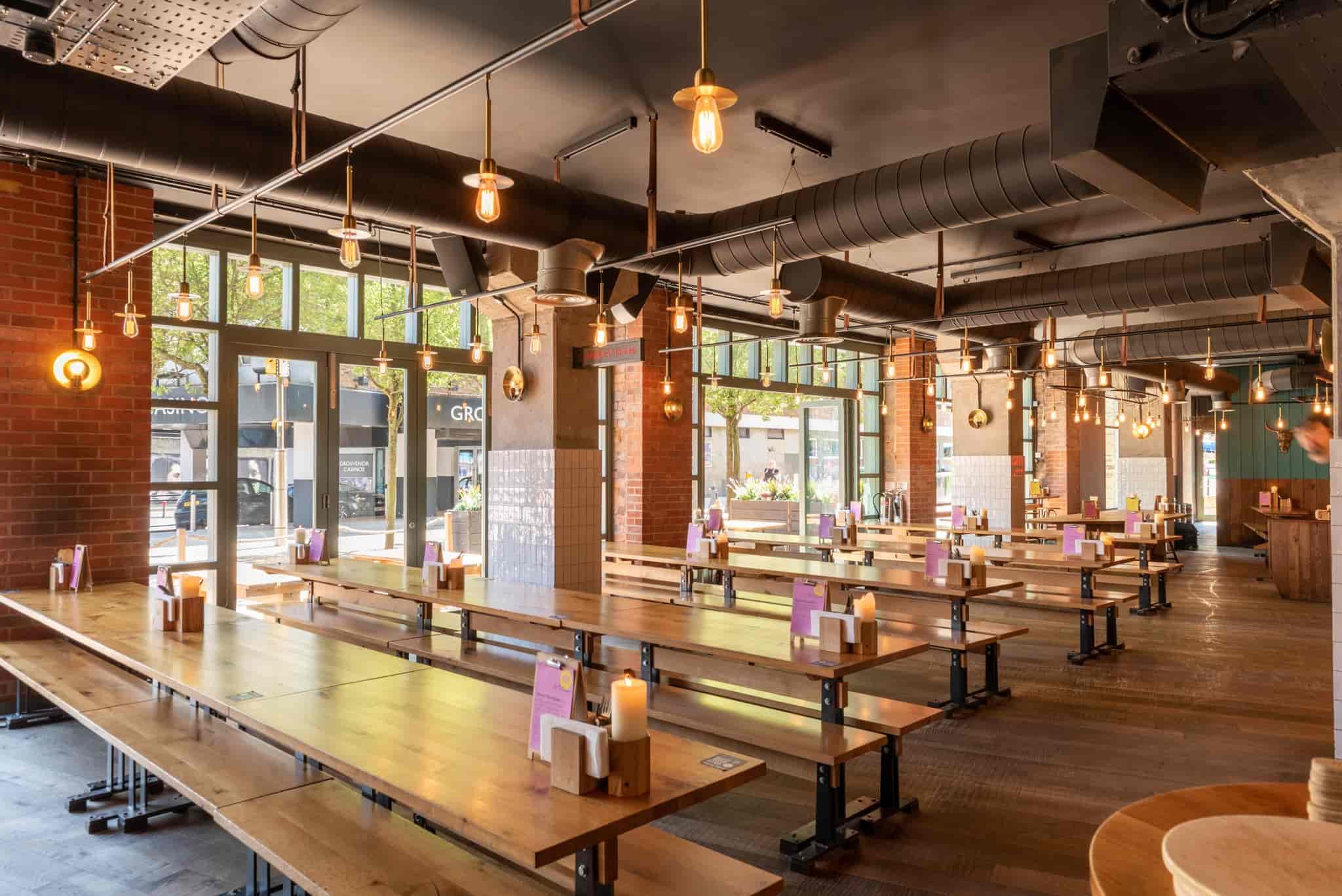 The Birmingham Stable - image