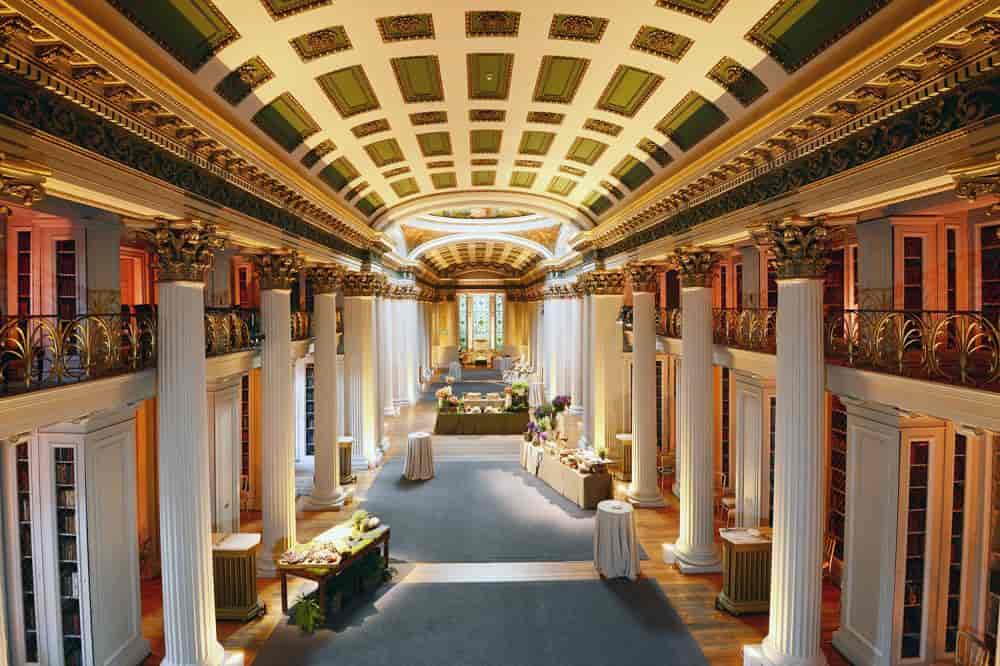 Signet Library - image