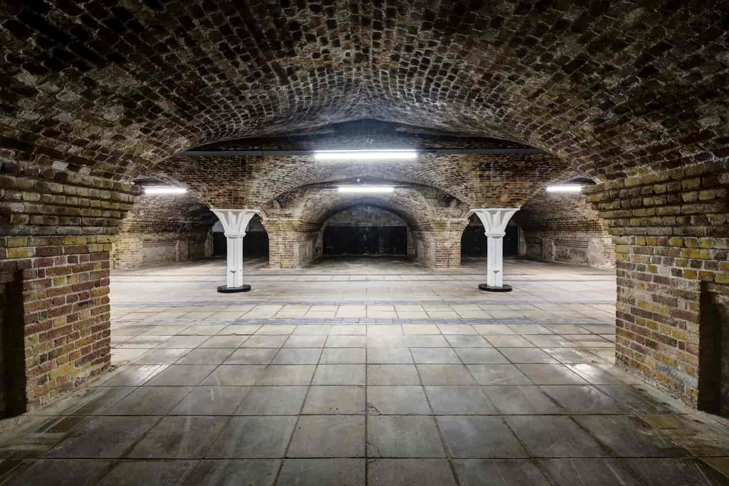 Dockside Vaults - image