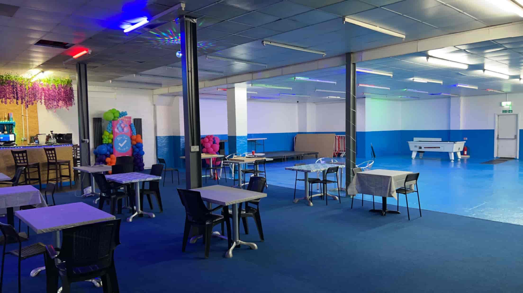 Blue Tick Bar And Grill - image