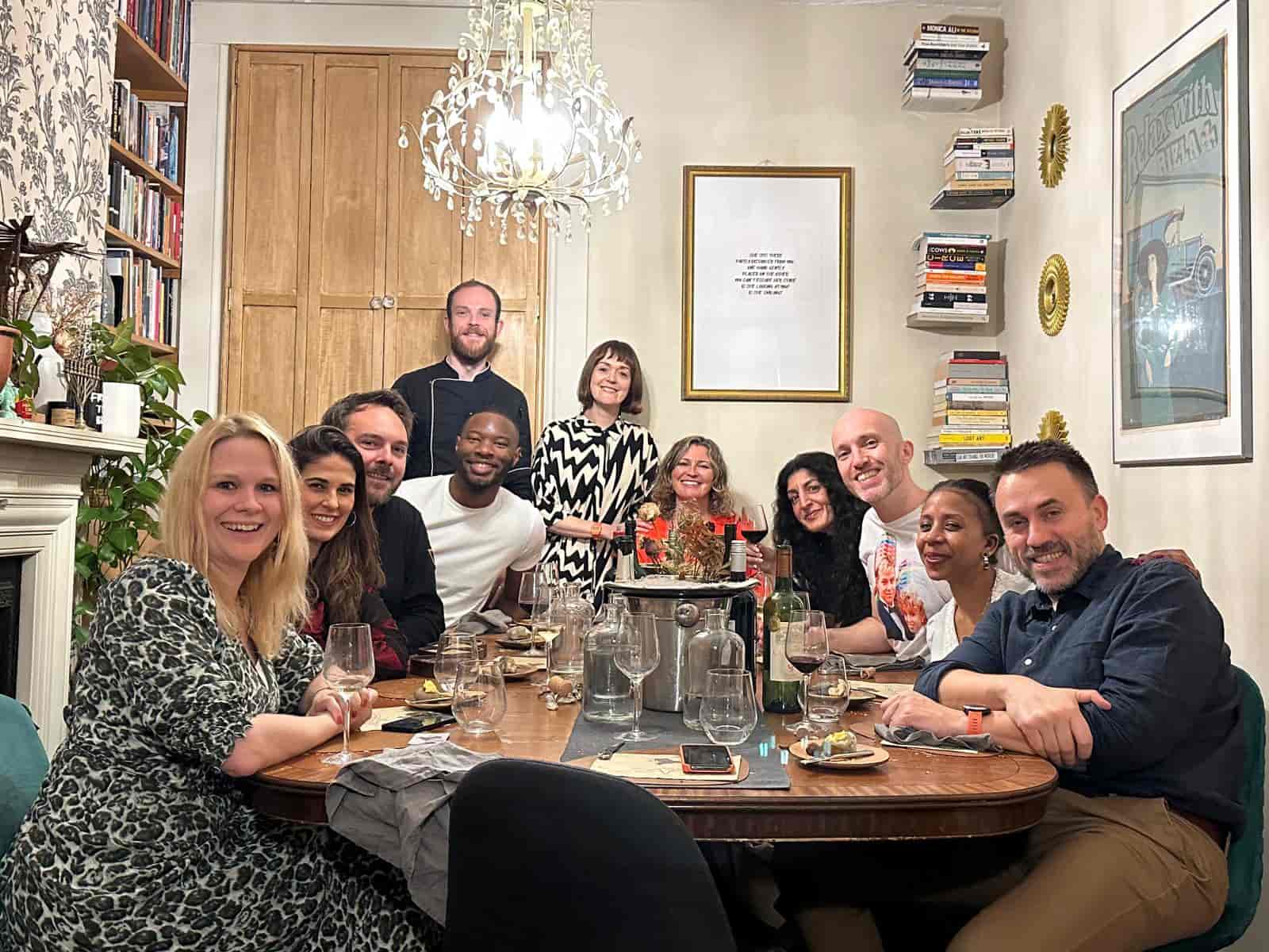 The Chef's Table at Eleven98 - image