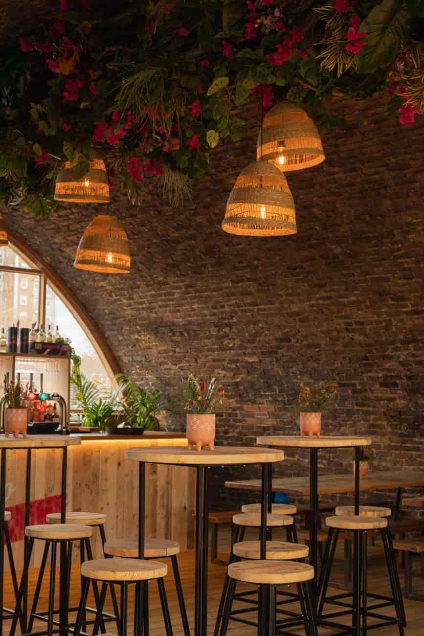 Pergola Brixton - image