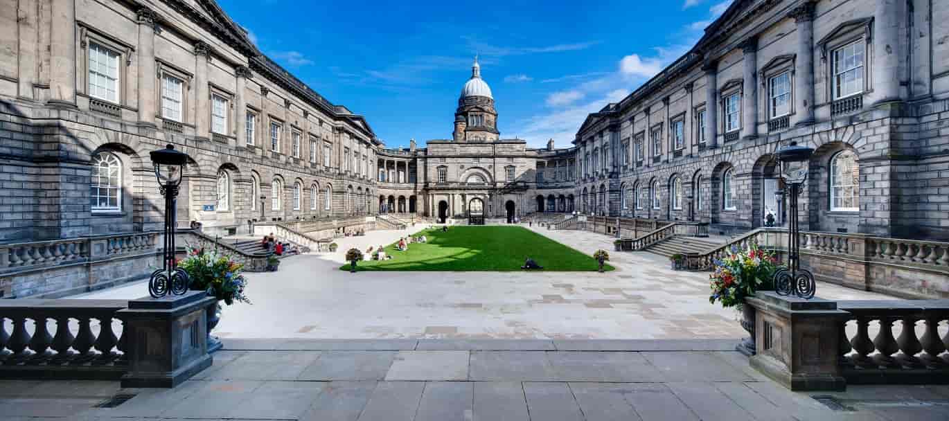 The University of Edinburgh - image