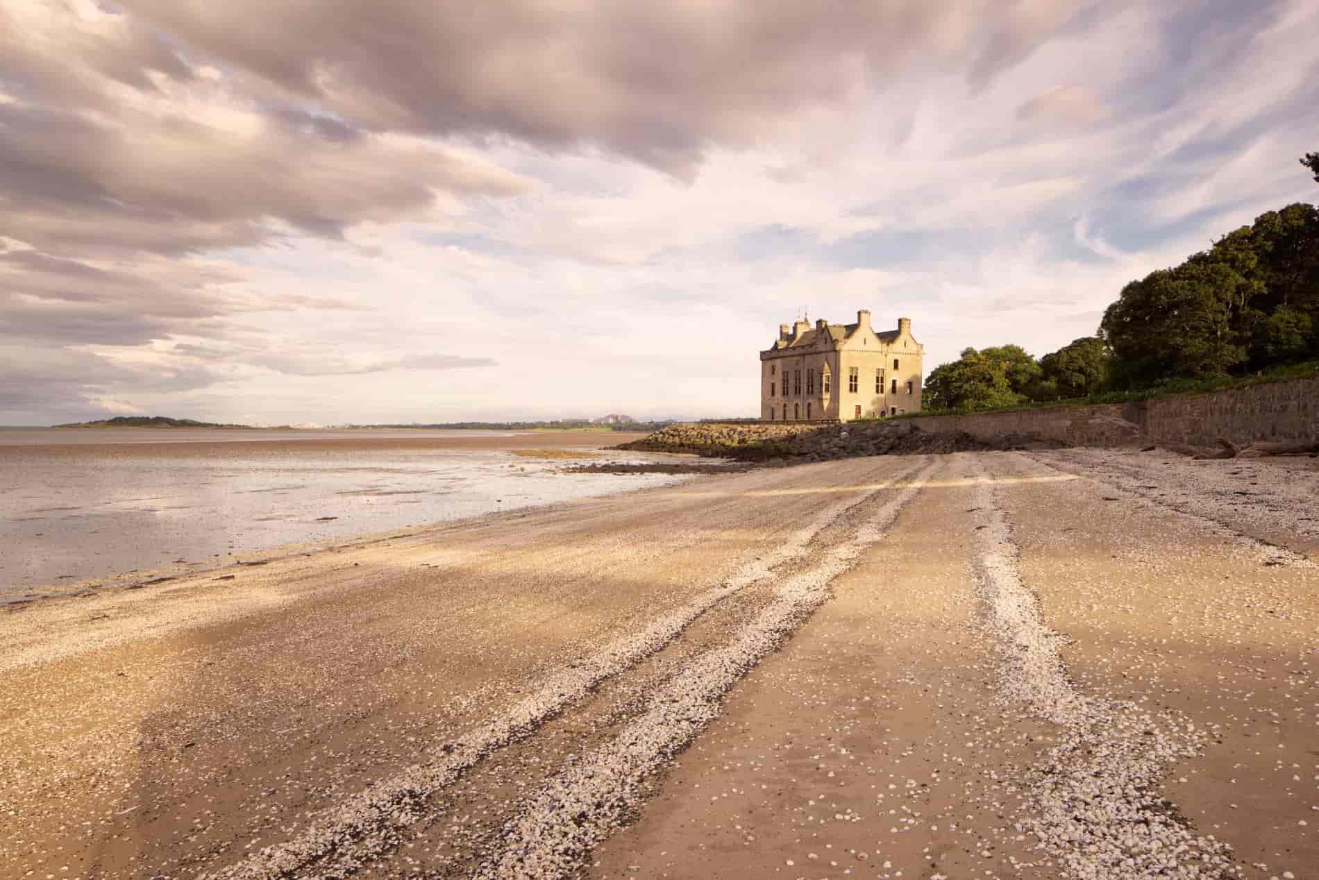 Barnbougle Castle - image