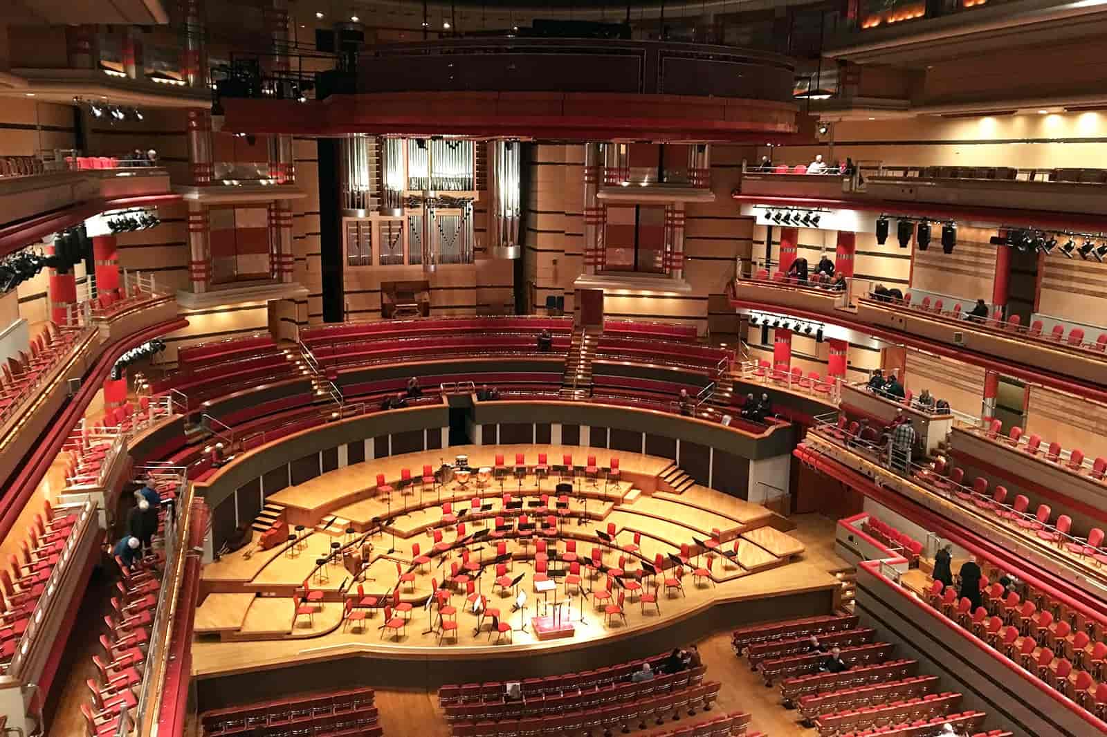 Symphony Hall - image