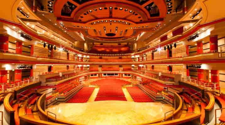 Symphony Hall - image