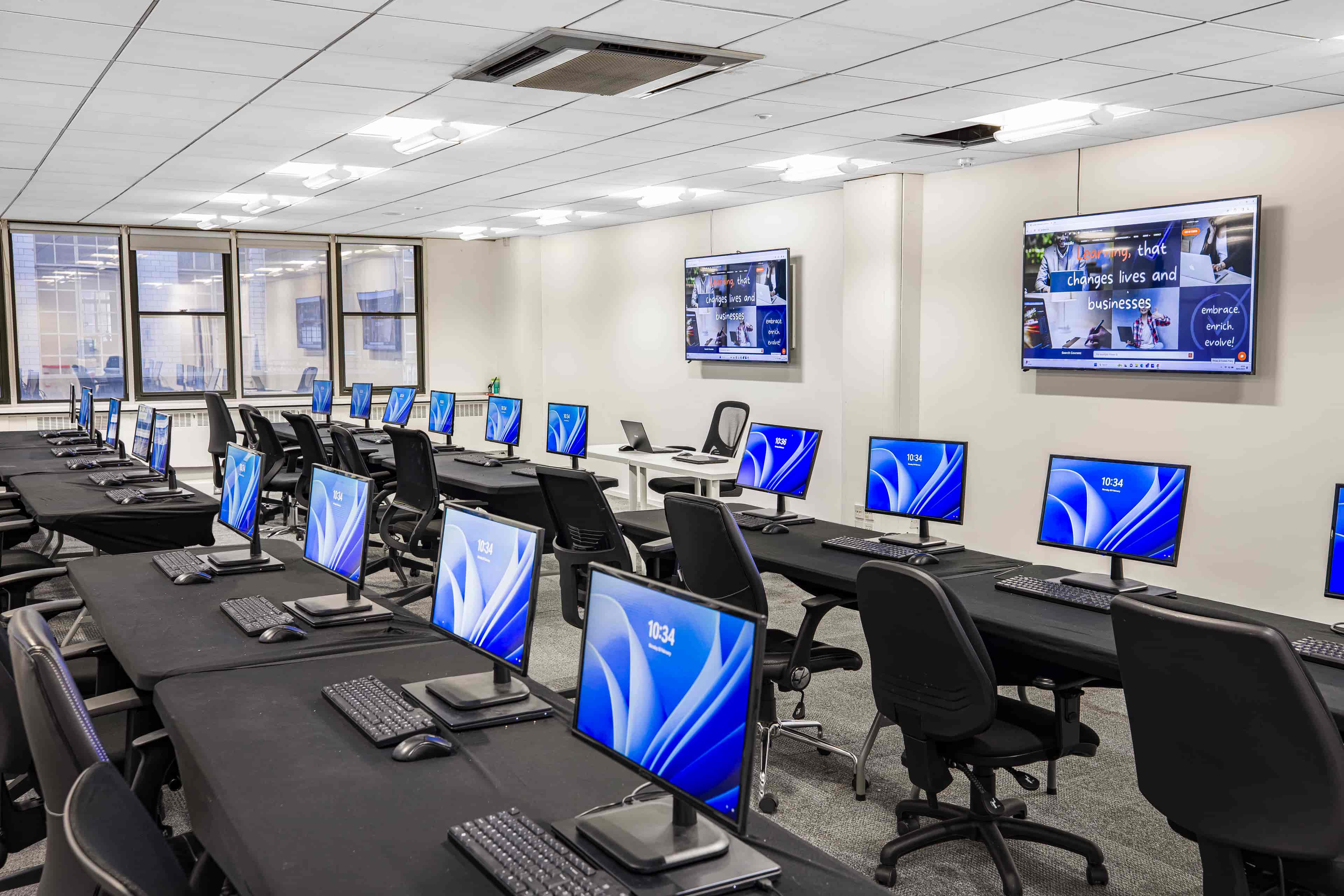 55 Broadway IT Training Rooms - image