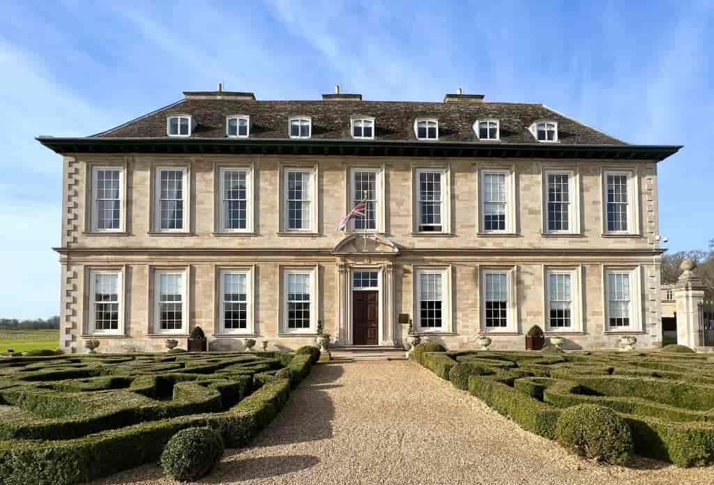 Stapleford Park Country House Hotel & Spa - image