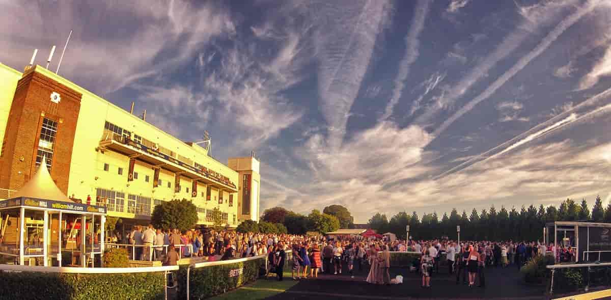 Kempton Park Racecourse - image