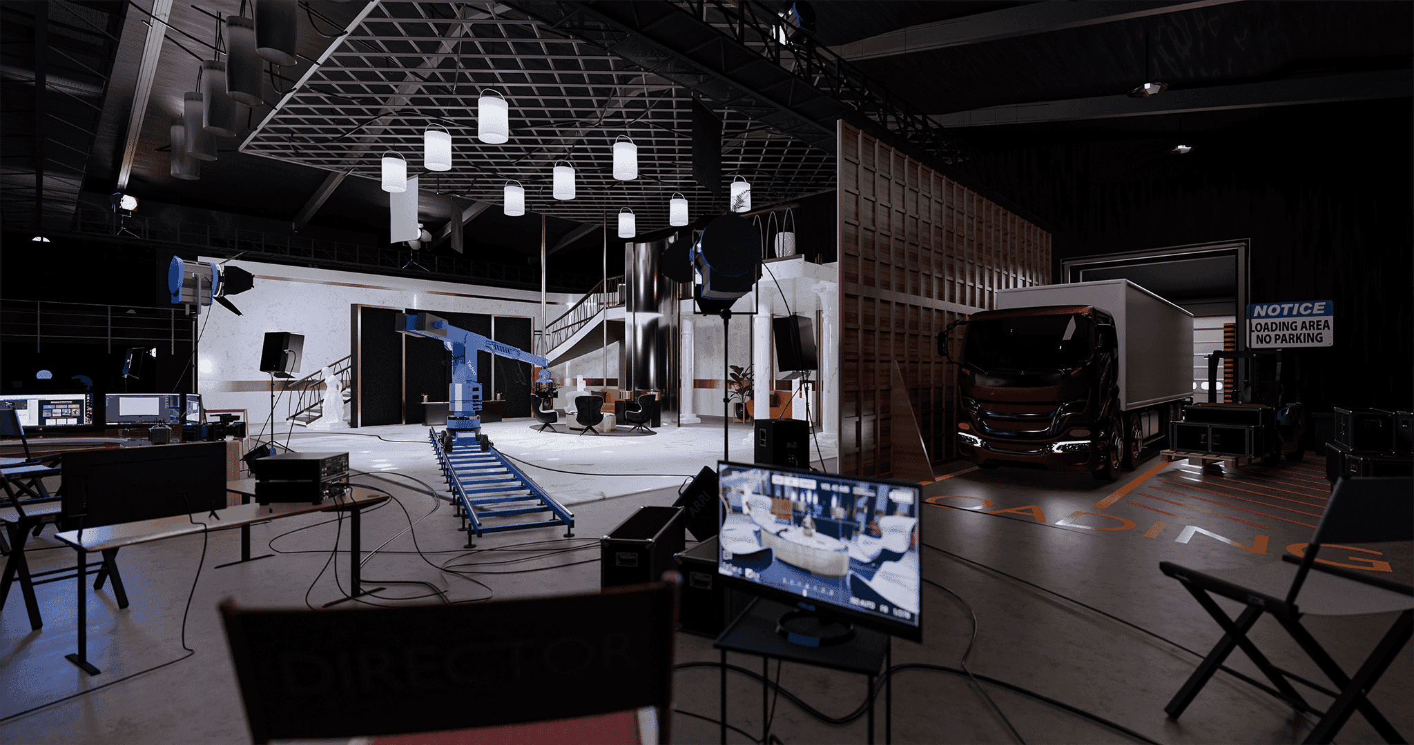 London North Studios - image