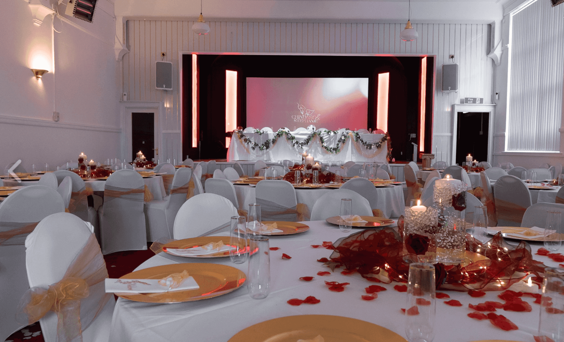 GENESIS HALL - image