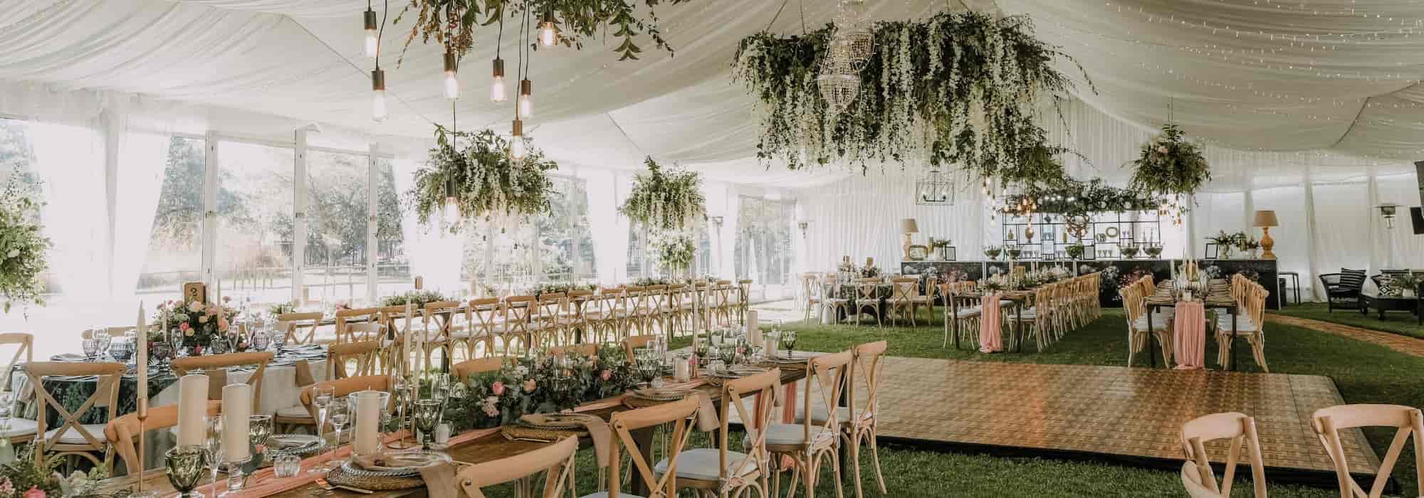 Eyam Hall Weddings - image