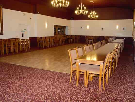 Langley Hall Social Club - image