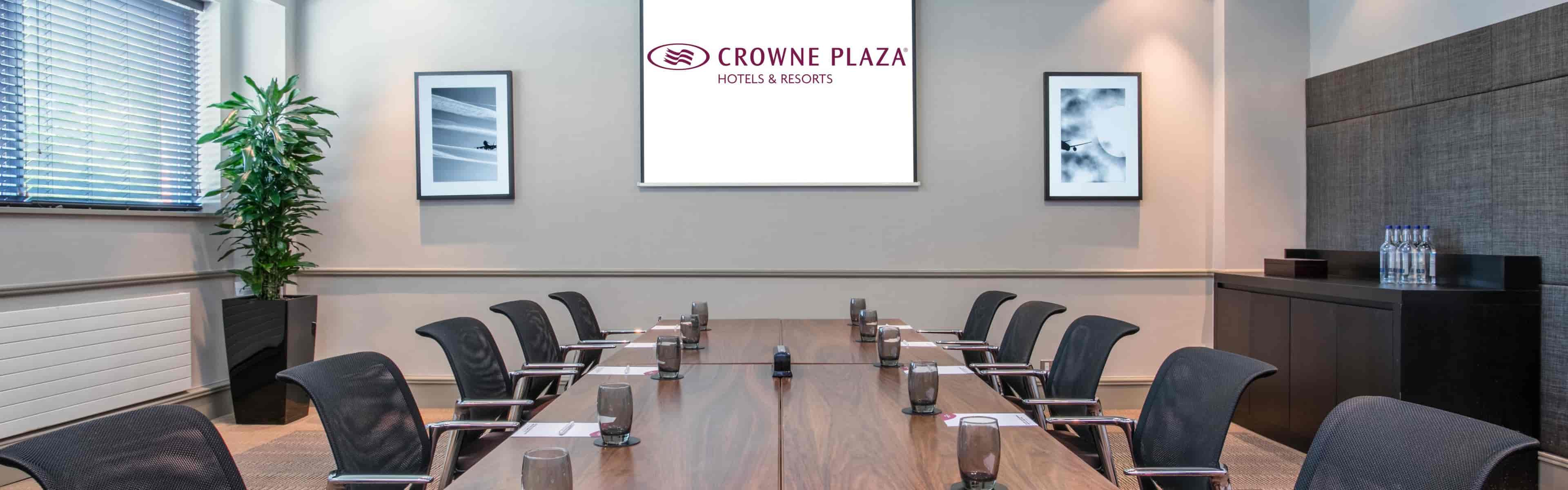 Crowne Plaza Birmingham NEC - image