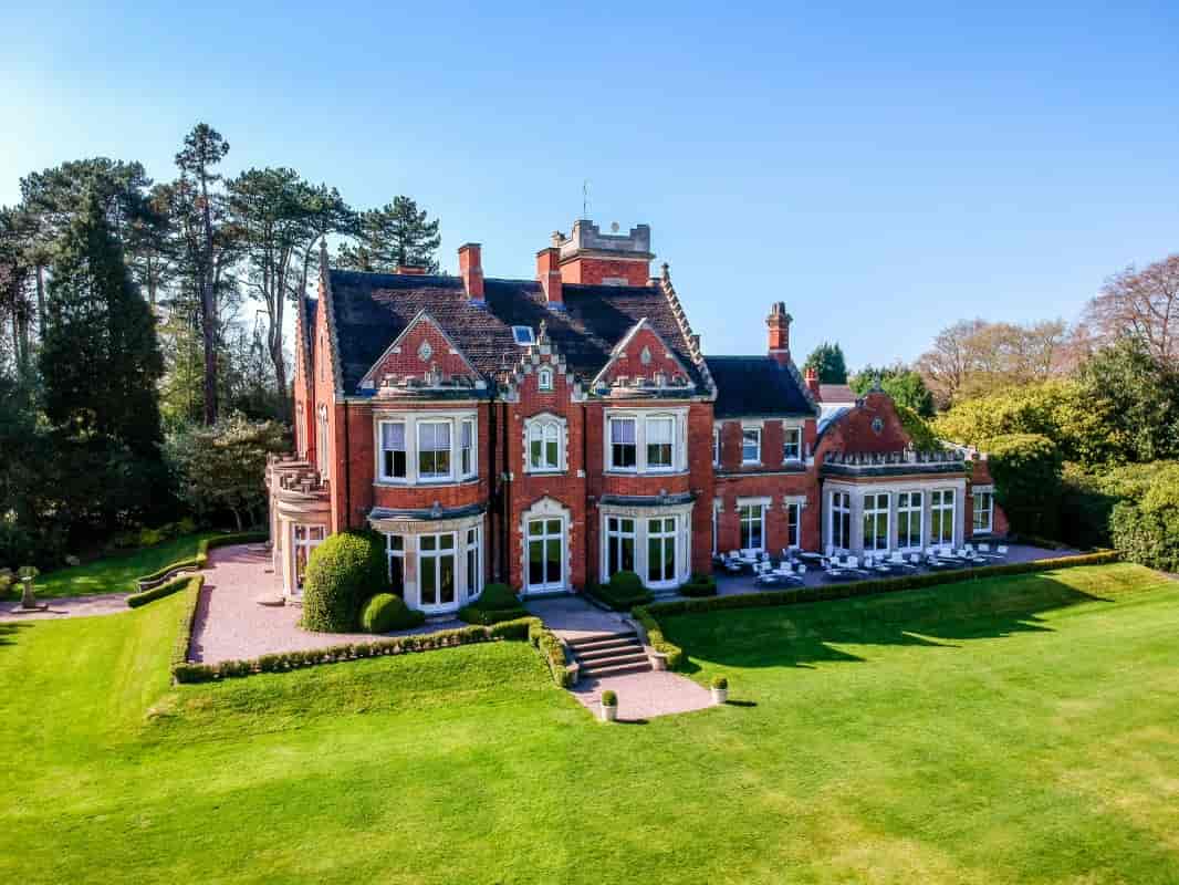 Pendrell Hall - image