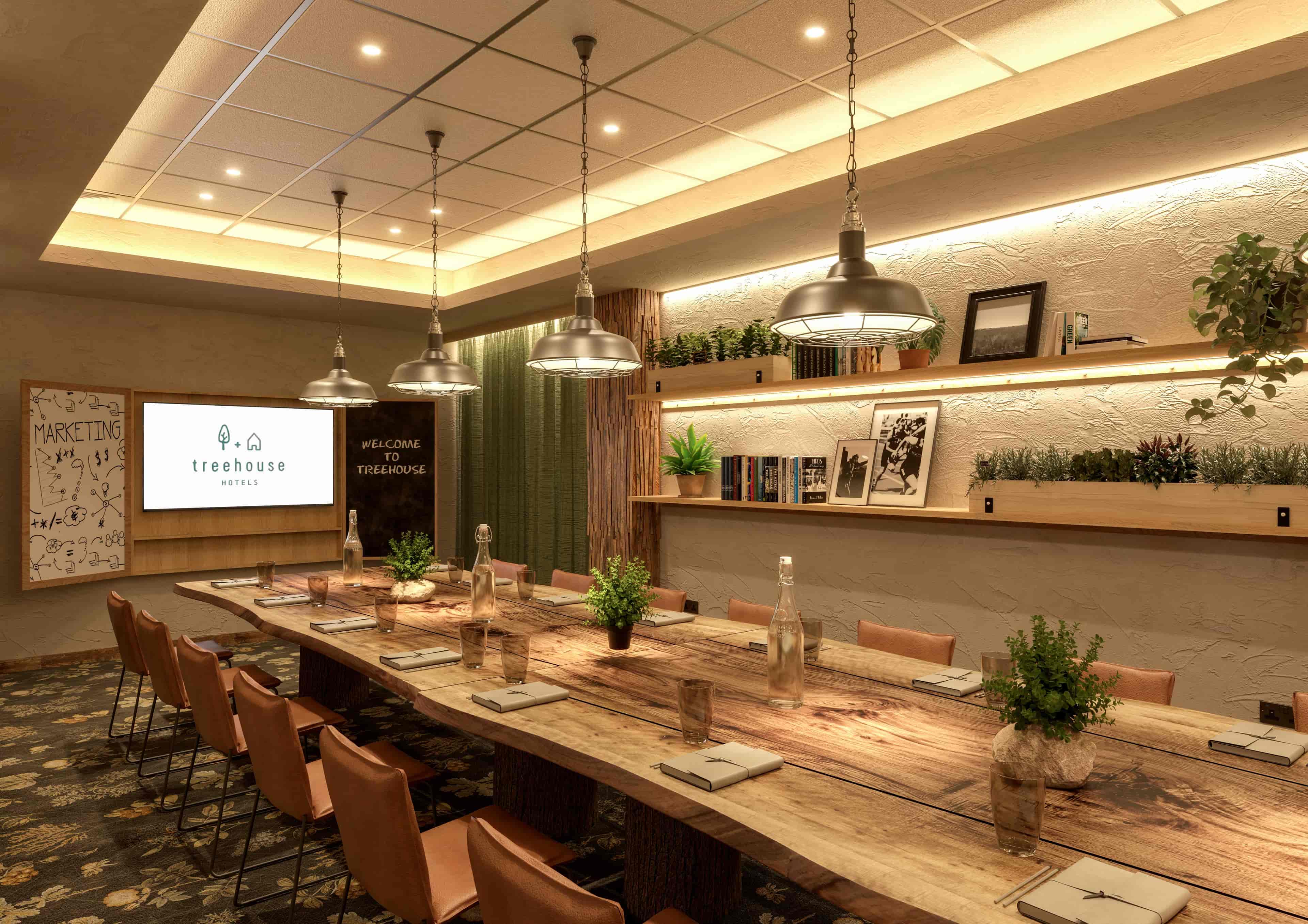 Treehouse Hotel Manchester - image