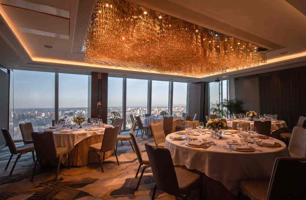 Shangri-La The Shard, London - image