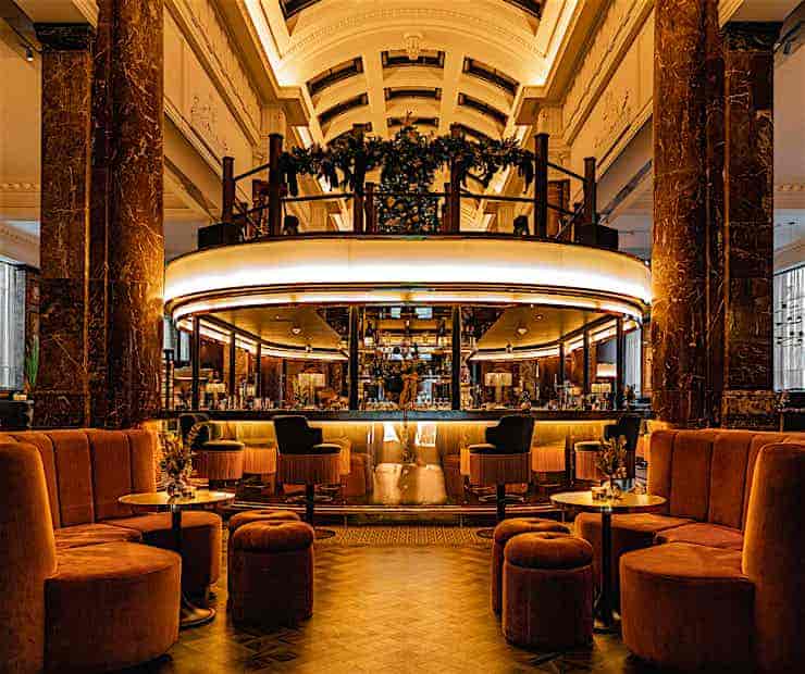 The Clubhouse at The Ropewalks Hotel - image