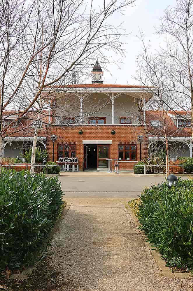 Trailfinders Sports Club - image