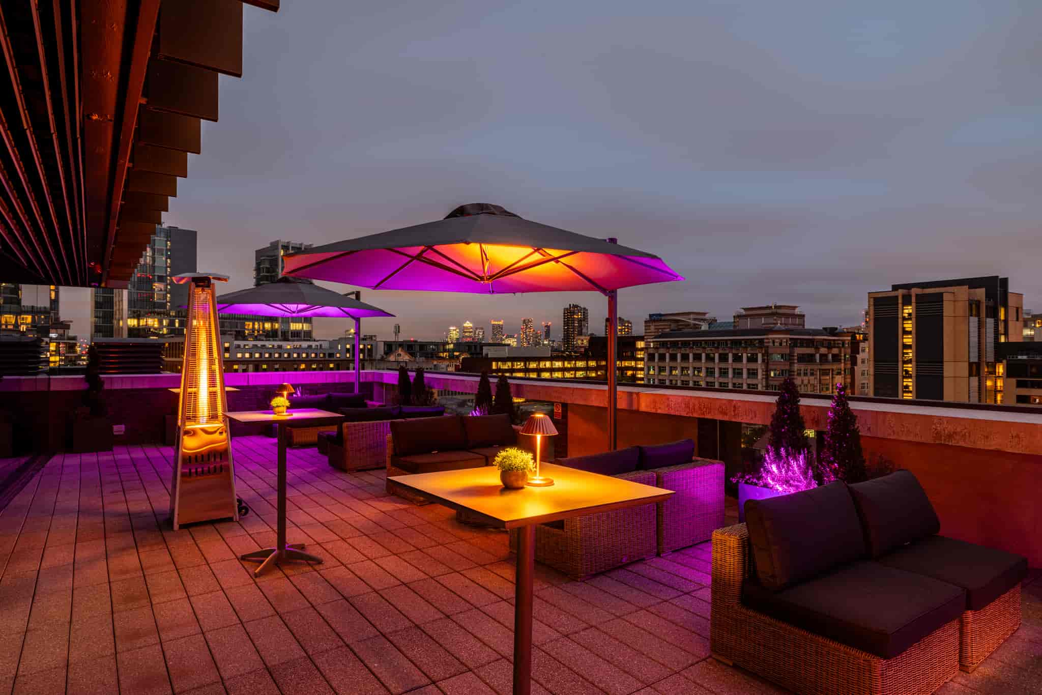 Events @ No 6 - image