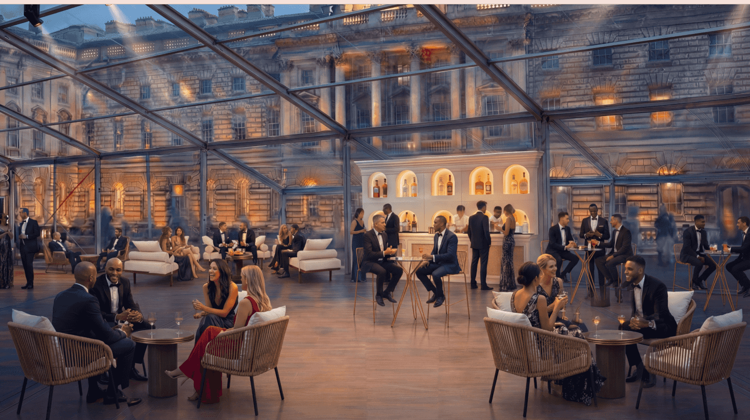 Summer Season 2026: Somerset House X Moving Venue  - image