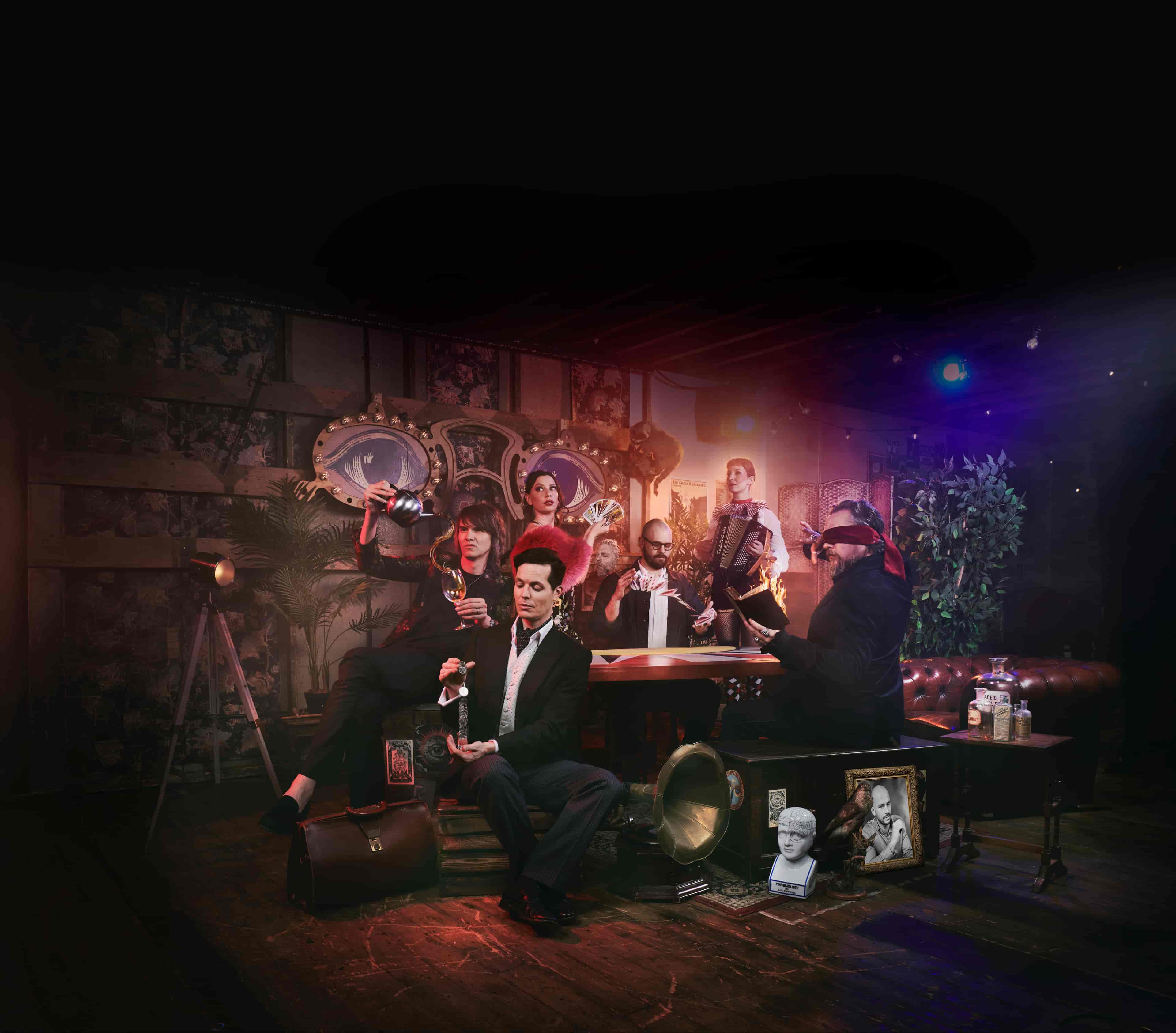 The Magicians Table - image