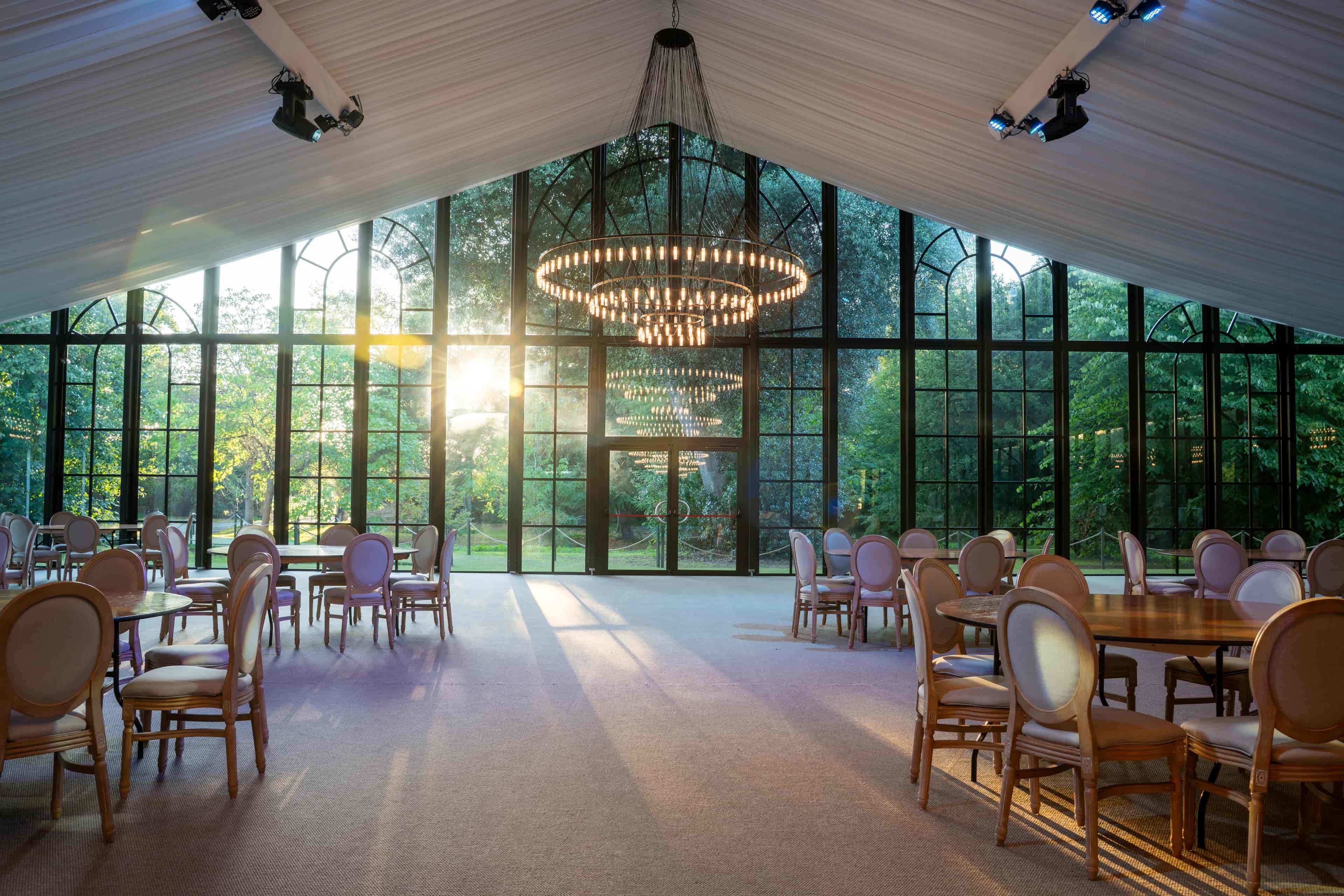 The Clementine, Syon Park - image