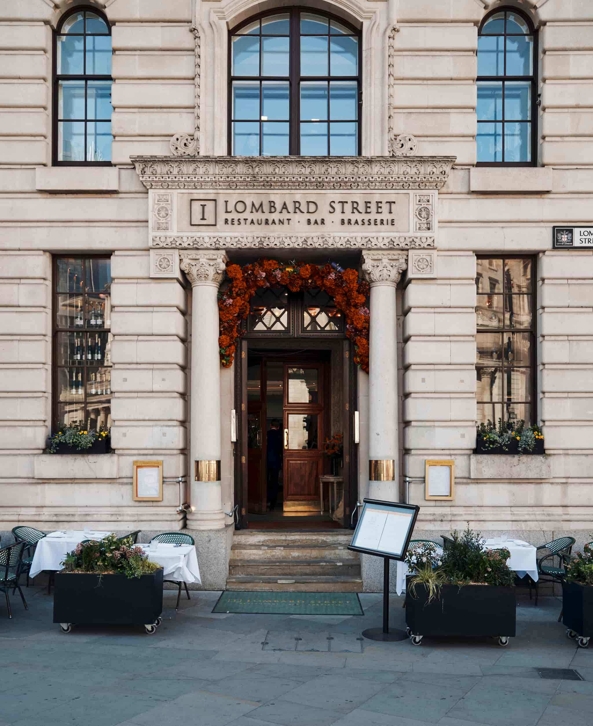 1 Lombard Street - image