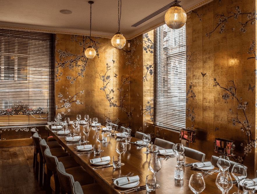 Restaurant Bar & Grill Liverpool - image