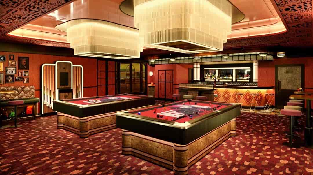 Poolhouse - image