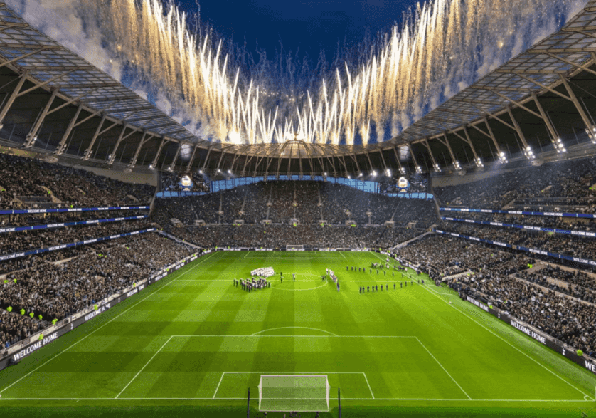 Tottenham Hotspur Stadium - image
