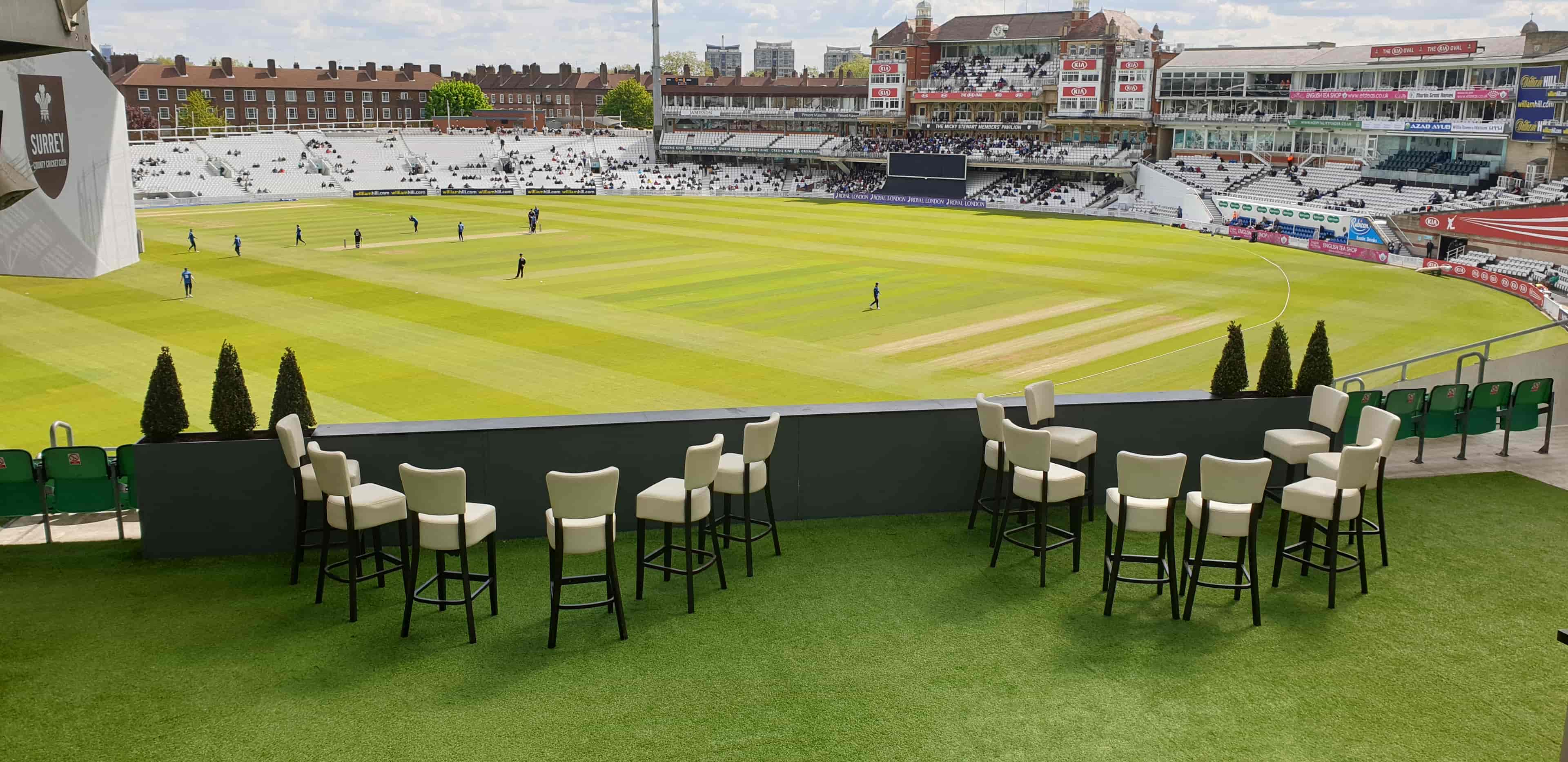 Kia Oval - image